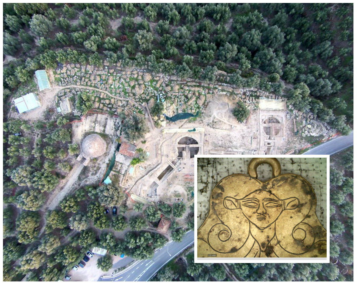 Το χωράφι με την κορινθιακή σταφίδα έκρυβε σπουδαίο αρχαιολογικό θησαυρό στην Μυκηναϊκή Πύλο. Βρέθηκαν ασύλητοι θολωτοί τάφοι με χρυσά κοσμήματα κοντά στον βασιλιά “Γρύπα”