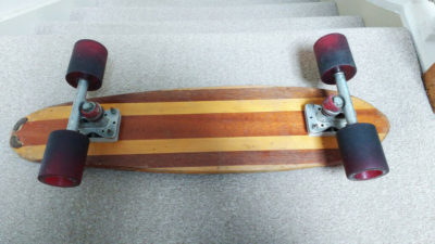 Skateboard