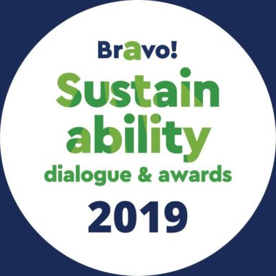 Κορυφαία Διάκριση του Ομίλου ΕΛΠΕ στα “Bravo Sustainability Awards 2019”