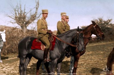 Η στολή του Νικόλαου Πλαστήρα επέστρεψε στην Καρδίτσα. Τοποθετήθηκε δίπλα στην καρδιά του που φυλάσσεται σε ειδική κάψουλα