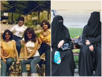 Αποκαλυπτικά μαγιό, κοντές φούστες και τζιν παντελόνια! Το Ιράν πριν από την επανάσταση του 1979. Πώς το θεοκρατικό καθεστώς, άλλαξε τη χώρα και επέβαλε αυστηρά μέτρα σε βάρος των γυναικών