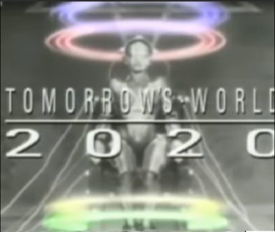 Οι προβλέψεις που έγιναν το 1989 για το 2020. Κι όμως έπεσαν μέσα. Παράθυρα που γίνονται οθόνες, αυτόματα φώτα, ενεργειακοί τοίχοι και οικολογική συνείδηση (βίντεο)