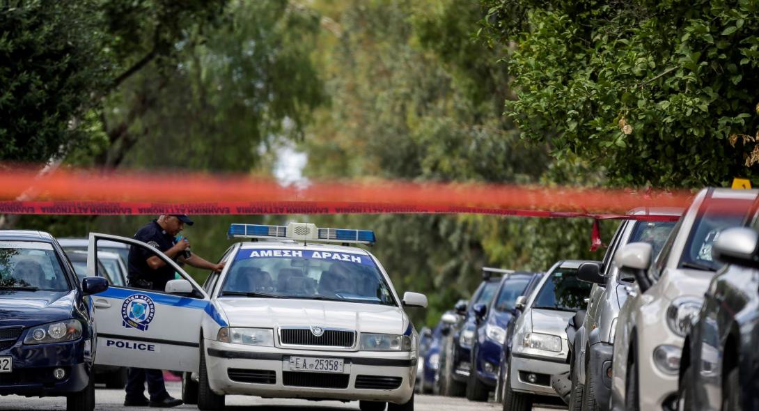 Εξουδετερώθηκε ενεργή βόμβα κοντά στην έδρα των ΜΑΤ. Εντοπίστηκε μέσα σε τάπερ