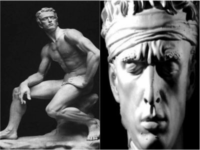 Οι αλλαγές που επέβαλε στην τέχνη ο Χίτλερ. Θαύμαζε τα ελληνικά γλυπτά αλλά επέβαλε τα σύγχρονα έργα να μοιάζουν με τους άριους. Γιατί τα αγάλματα έδειχναν σαν “ντοπαρισμένα”