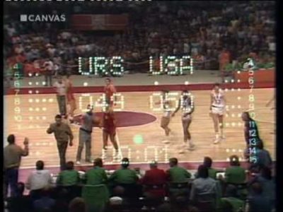 ΗΠΑ – Σοβιετική Ένωση. Ο πιο αμφιλεγόμενος τελικός μπάσκετ στην ιστορία των Ολυμπιακών. Τα τρία τελευταία δευτερόλεπτα επαναλήφθηκαν τρεις φορές (βίντεο)