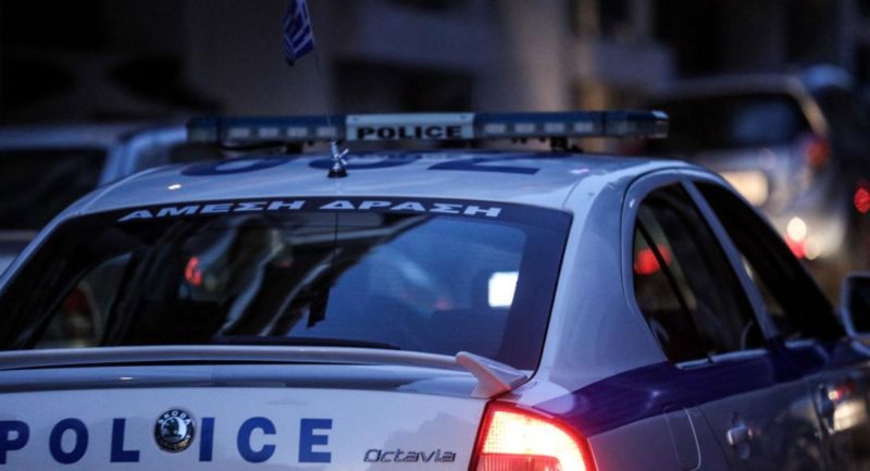 Επίθεση με οξύ στο Ηράκλειο. Παραδόθηκε η 38χρονη στην Αστυνομία
