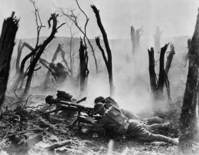 Το “χαμένο τάγμα” των Αμερικανών που εγκλωβίστηκε στο δάσος της Αργκόν και έδωσε την τελευταία μάχη του Α΄ Παγκοσμίου. Το τέλος του διοικητή μετά τον πόλεμο
