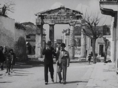 Η άγνωστη Αθήνα μέσα από χαμένο φιλμ του 1930 που βρέθηκε και αποκαταστάθηκε. Οι «Απάχηδες των Αθηνών» είχαν κόψει 400.000 εισιτήρια όταν η πόλη είχε 300.000 κατοίκους
