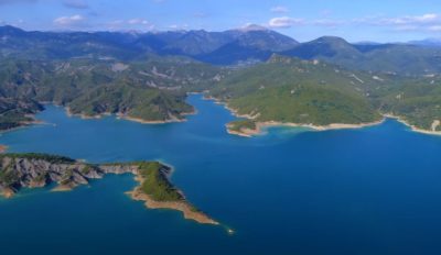 Πως η τεχνητή λίμνη Κρεμαστών έδωσε ρεύμα στην Ελλάδα. Βυθίστηκαν 20 χωριά και εργάστηκαν 3.500 άνθρωποι (drone)