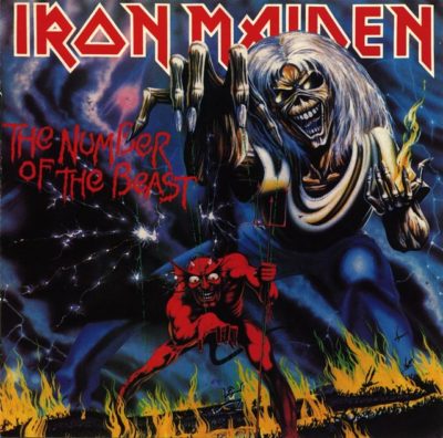The Number Of The Beast. Η ιστορία του άλμπουμ που έστειλε τους Iron Maiden στην κορυφή της heavy metal. Το εξώφυλλο και οι στίχοι που εξόργισαν τις θρησκευτικές οργανώσεις