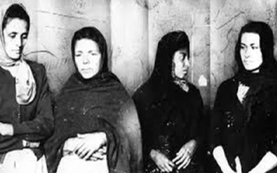 Οι τέσσερις αδελφές που δολοφόνησαν 150 άτομα, γυναίκες και βρέφη. Διατηρούσαν οίκο ανοχής, με κορίτσια που εξαπατούσαν από την επαρχία. Είχαν μεγαλώσει σε ακραία οικογενειακή βία