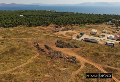 Μάτι, δύο χρόνια μετά. Τα αδικήματα έγιναν πλημμελήματα και η έρευνα συνεχίζεται. Γιατί ο ανακριτής ζήτησε να κατασχεθεί το καταγραφικό μηχάνημα τη Πολιτικής Προστασίας (drone)