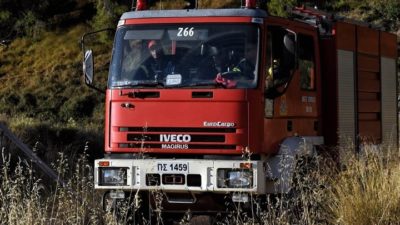 Χαλκιδική. Τρεις πυρκαγιές σε Κασσάνδρα, Νέο Μαρμαρά και Σιθωνία. Επιχειρούν δυνάμεις της Πυροσβεστικής