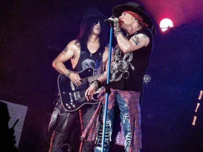 Το τραγούδι των Guns N’ Roses που ανέφερε τις λέξεις”nigger” και “faggot”. Οι κατηγορίες για ομοφοβία και η απάντηση του Αxl Rose, που υπερασπίστηκε τους στίχους του