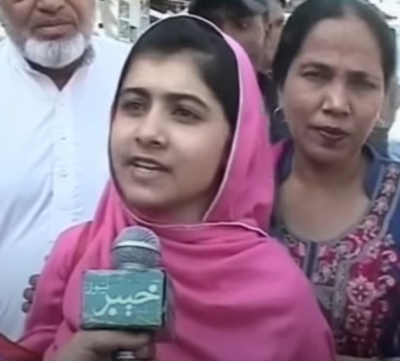 Μαλάλα. Το 11χρονο κορίτσι – σύμβολο, που πυροβόλησαν οι Ταλιμπάν στο κεφάλι γιατί επέμενε να πηγαίνει σχολείο. Το διεθνές κύμα συμπαράστασης και το Νόμπελ Ειρήνης