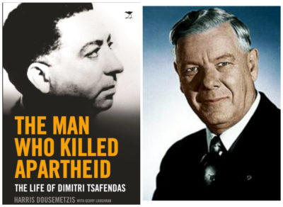 Ο Έλληνας που σκότωσε τον πρωθυπουργό του Απαρτχάιντ στην Νότια Αφρική. Τον χαρακτήρισαν “τρελό” και απέκλεισαν το πολιτικό κίνητρο. Ποιος ήταν ο Δημήτρης Τσαφέντας