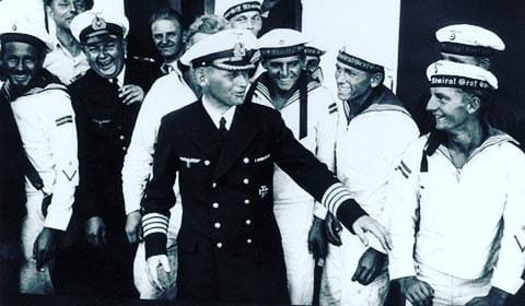 “Ένας Καλός Γερμανός”. Ο Πλοίαρχος, που έσωζε τη ζωή των εχθρών του. Βύθισε το πλοίο του για να σωθεί από τους Άγγλους και αυτοκτόνησε για να σωθεί το πλήρωμα από τον Χίτλερ