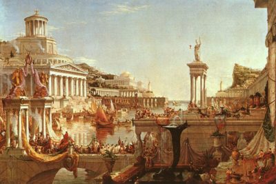 Η εξέλιξη της ανθρωπότητας μέσα από 10 αυτοκρατορίες. Από τη Ρώμη ως τη Σοβιετική Ένωση και από την Κίνα ως τη βρετανική αυτοκρατορία