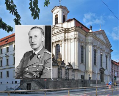 Η δολοφονία του κορυφαίου Γερμανού αξιωματικού στην Πράγα. Σε αντίποινα εκτελέστηκαν 5000 άτομα και ο ορθόδοξος επίσκοπος έγινε νεομάρτυρας