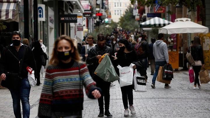 Ανοιχτά σήμερα τα εμπορικά καταστήματα – Το ωράριο λειτουργίας και τα ισχύοντα μέτρα