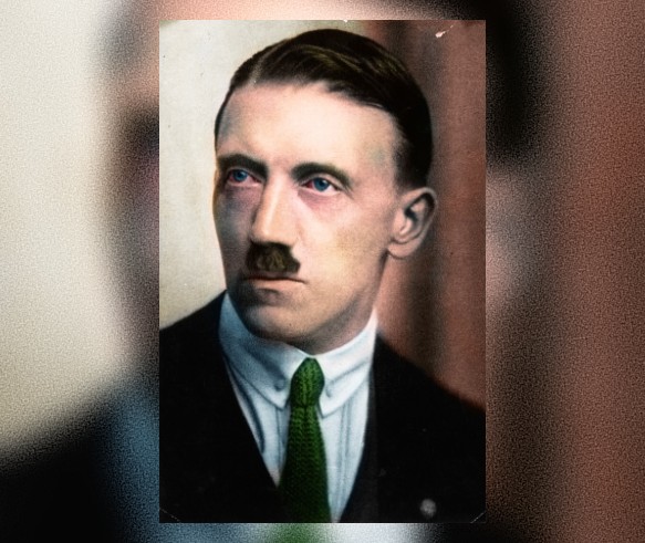 Αδόλφος Χίτλερ, Γερμανία, ναζί