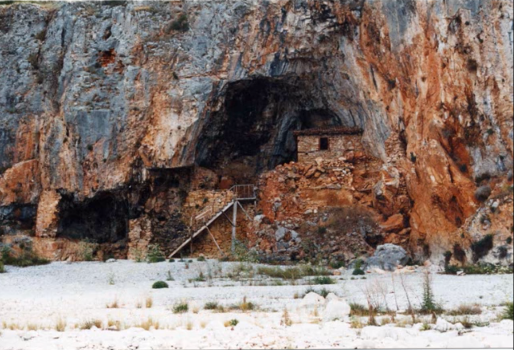 ασκηταριό της Μεταμόρφωσης του Σωτήρος