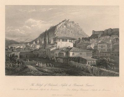 Ο «Ζήτως» που περιγελούσαν οι Τούρκοι στην πολιορκία του Ναυπλίου. Τα άγνωστο 1821