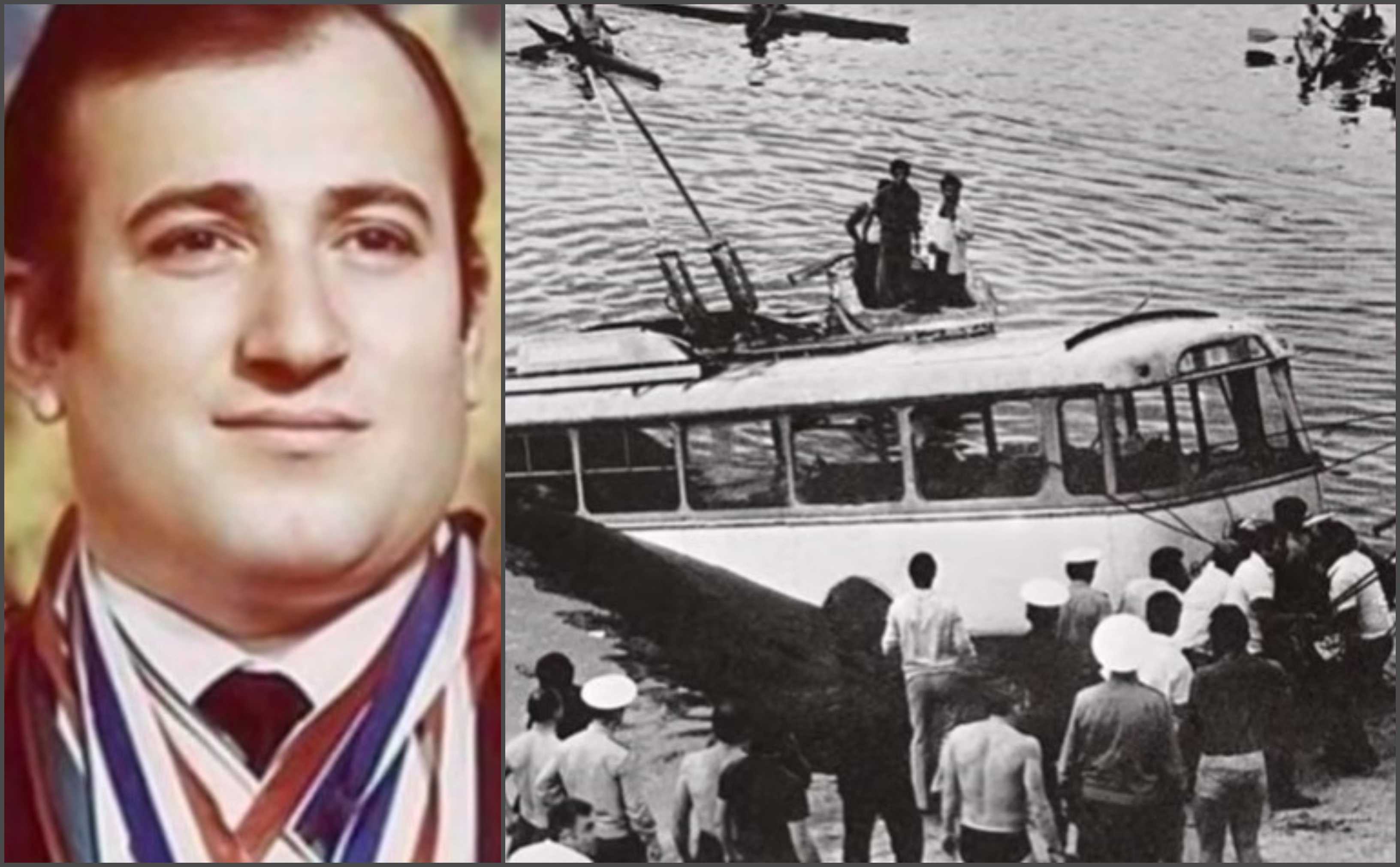 O πρωταθλητής κολύμβησης και “εθνικός ήρωας” της Αρμενίας που έσωσε είκοσι επιβάτες τρόλεϊ από βέβαιο πνιγμό. Η αυτοθυσία και η καθυστερημένη αναγνώριση