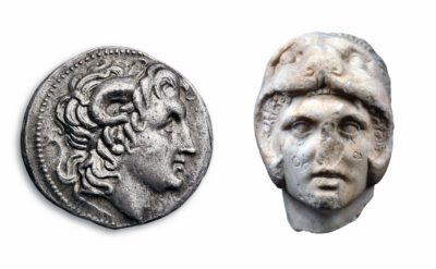 Οι Ρωμαίοι αυτοκράτορες και στρατηγοί που προσπάθησαν να μιμηθούν τον Μ. Αλεξάνδρο. Ποιος πίστευε ότι ήταν η μετεμψύχωση του Μακεδόνα βασιλιά