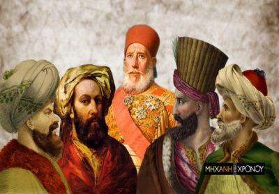 Η ιστορία των Οθωμανών στρατηγών που πολέμησαν τους Έλληνες το 1821. Δείτε τι απέγιναν στη «Μηχανή του Χρόνου»