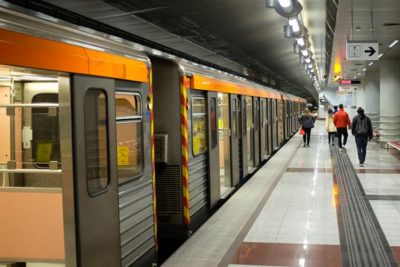 Εντός του 2023 θα αποκτήσουν σήμα κινητής τηλεφωνίας έως και 5G οι πρώτοι σταθμοί του μετρό