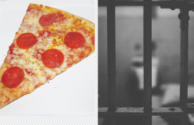 Ο νεαρός που καταδικάστηκε σε ισόβια επειδή έκλεψε ένα κομμάτι πίτσα. Ο νόμος των “τριών αδικημάτων”, που έστειλε 40.000 άτομα στη φυλακή. Αρκετοί για μικροαδικήματα