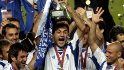 Κουίζ. Πόσο καλά θυμάστε το Euro 2004 που κατέκτησε η Ελλάδα;