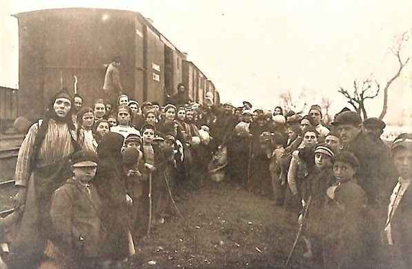 Οκτώβριος 1922: Όταν η Αλεξανδρούπολη "βούλιαξε" από πρόσφυγες. Η άγνωστη έκθεση του νομάρχη Σ. Γρηγορίου