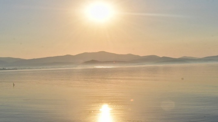 Με υψηλές θερμοκρασίες και αφρικανική  σκόνη ξεκινά το καλοκαίρι. Στους  37 βαθμούς ο υδράργυρος