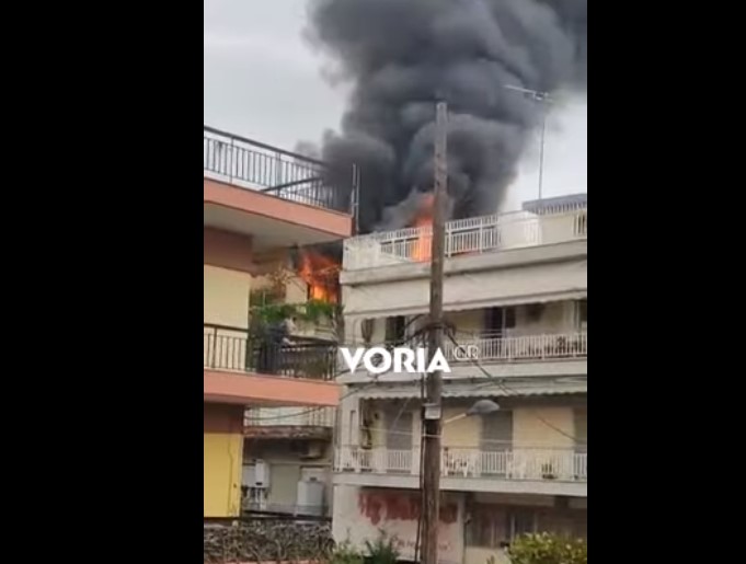 Γιατί έβαλε τέλος στη ζωή του αφού έκαψε το σπίτι του ο 81χρονος στη Θεσσαλονίκη.  Η μαρτυρία επιστήθιου φίλου του αυτόχειρα