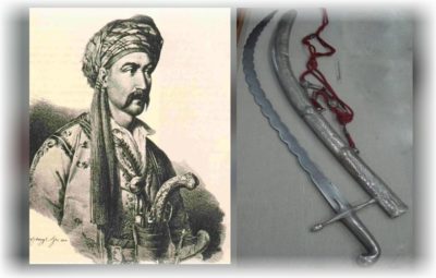 Πόσα γιαταγάνια έσπασε ο Νικηταράς στη μάχη στα Δερβενάκια. Το δράμα των Ελλήνων αιχμαλώτων που έσερναν μαζί τους οι Οθωμανοί