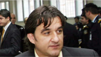 Αποφυλακίστηκε ο Ηλίας Κωστάρης, μέλος της 17Ν που είχε καταδικαστεί για τη δολοφονία του Παύλου Μπακογιάννη