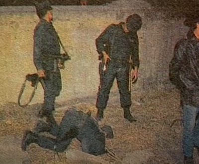 Οι πολιτικοί κρατούμενοι που έσκαψαν τούνελ 60 μέτρων με μαχαίρια και πιρούνια. Χρειάστηκαν 18 μήνες για να ολοκληρώσουν τη σήραγγα και να ξεφύγουν από το κάτεργο του Πινοσέτ
