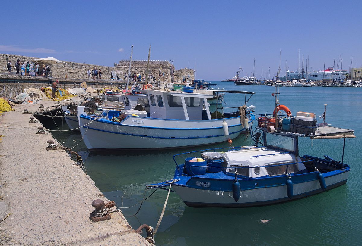 Εντοπίστηκε ανθρώπινο κρανίο στη νήσο Ντία, κοντά στο Ηράκλειο. Στο σημείο λιμενικό, αστυνομία και ιατροδικαστής