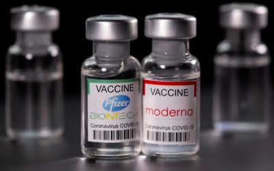 Εμβόλια Pfizer και Moderna. Νέες οδηγίες από τον ΕΟΦ προς τους γιατρούς για περιστατικά μυοκαρδίτιδας. Ποια είναι τα συνήθη συμπτώματα