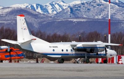 Ρωσικό αεροσκάφος με 13 επιβαίνοντες αγνοείται στη Σιβηρία