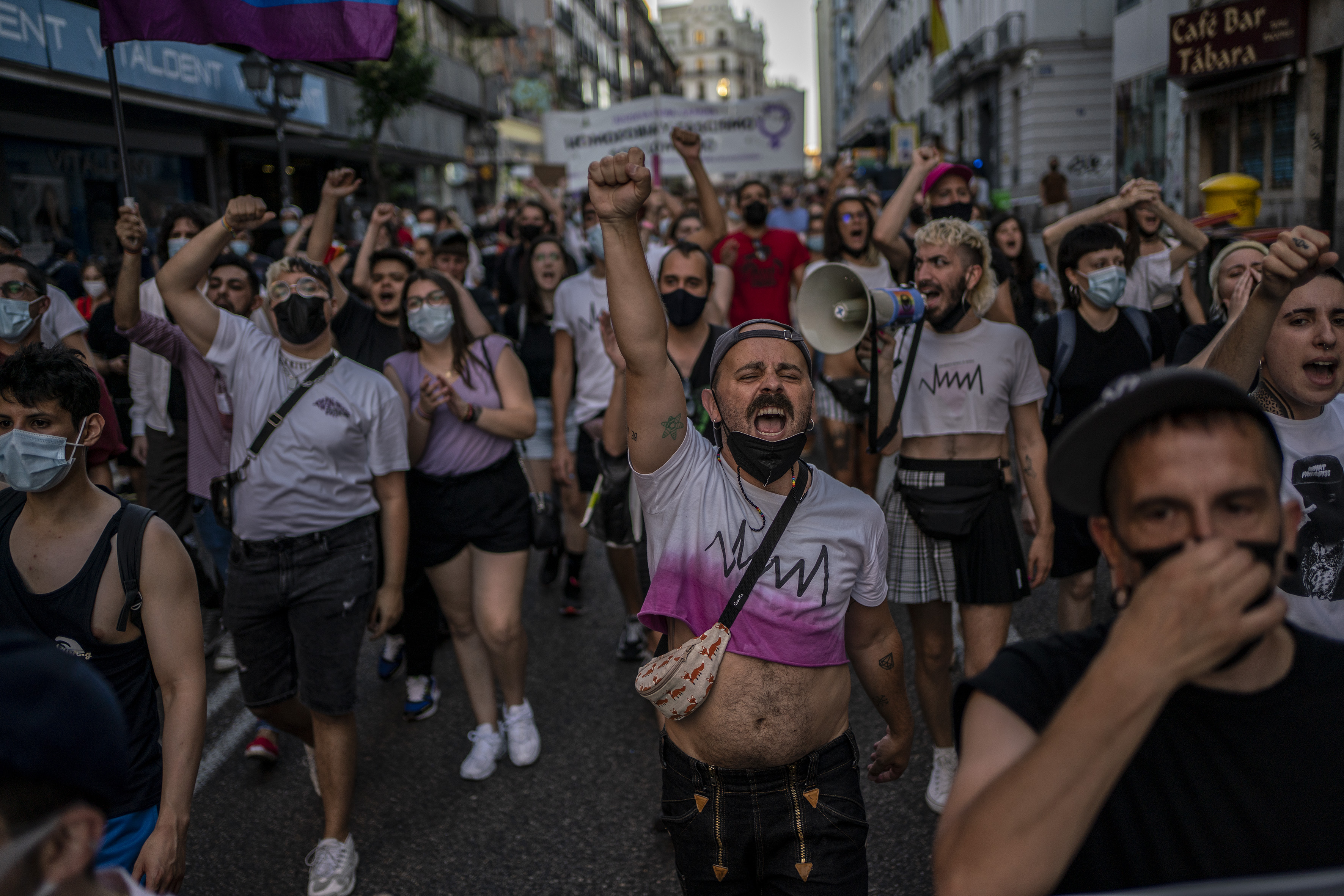 Πιο κοντά στην ελεύθερη επιλογή φύλου από τα 16 χρόνια η Ισπανία