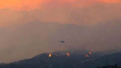 Τέσσερις νεκροί από τη μεγάλη φωτιά στον Αραπακά της Κύπρου – βρέθηκε καμένο το όχημά τους. Ελληνικά καναντέρ στο νησί