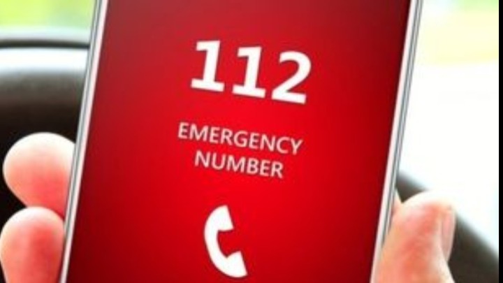 Μήνυμα 112 στη Ρόδο. Ακραίος ο κίνδυνος πυρκαγιάς κατηγορίας 5 σήμερα στο νησί