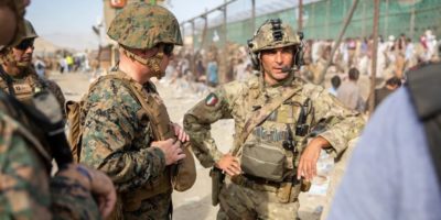 Στην τελική φάση η επιχείρηση εκκένωσης των ΗΠΑ στο Αφγανιστάν έπειτα από 20 χρόνια