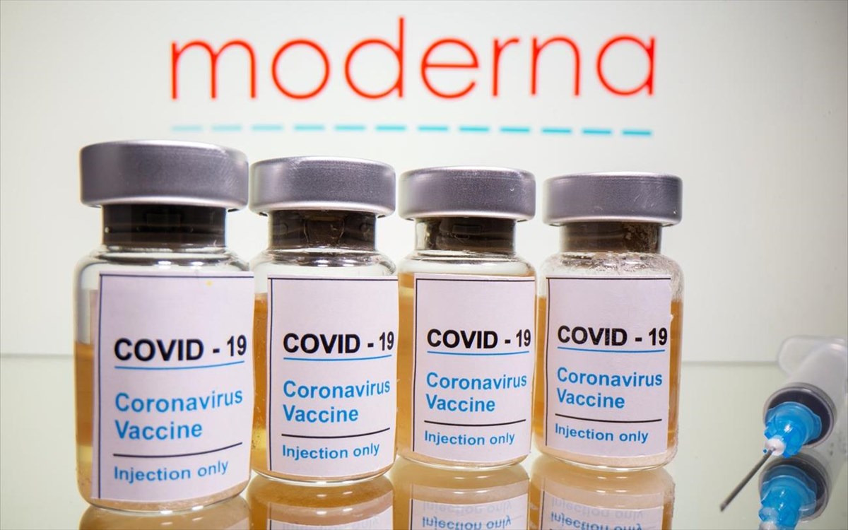 Το εμβόλιο της Moderna φαίνεται ότι παράγει διπλάσια αντισώματα από της Pfizer. Τι έδειξε νέα βελγική έρευνα