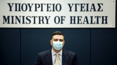 Από 13 Σεπτεμβρίου τα νέα μέτρα για τους ανεμβολίαστους. Κικίλιας: Τι ισχύει για rapid test, εστίαση, μάσκες