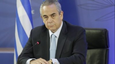 Η τελευταία ανάρτηση του Κ. Μίχαλου για τους πυροσβέστες. Ανησυχούσε για την φωτιά στο Κρυονέρι και το εργοστάσιό του