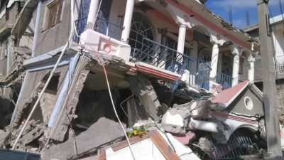 Φονικός σεισμός 7,2 Ρίχτερ στη Αϊτή. Τουλάχιστουν 227 νεκροί, εκατοντάδες αγνοούμενοι (βίντεο)
